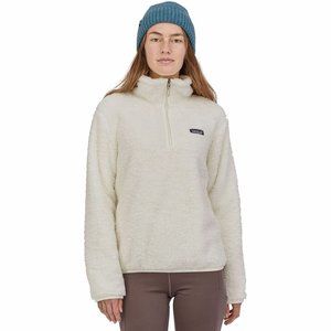 Patagonia Los Gatos Quarter Zip Pullover (new without tags)